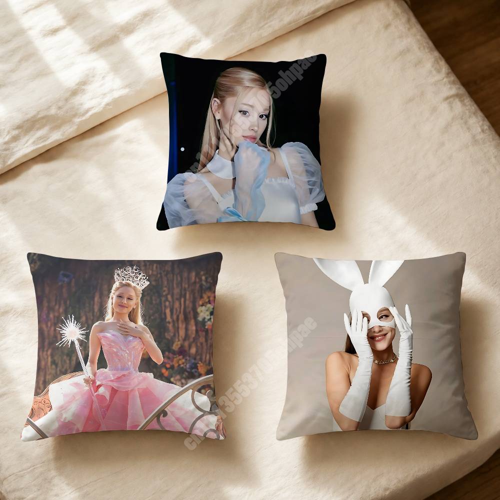 Home Textiles And Furnishing - A-Ariana G-Grande Dangerous Woman Sofa Couch