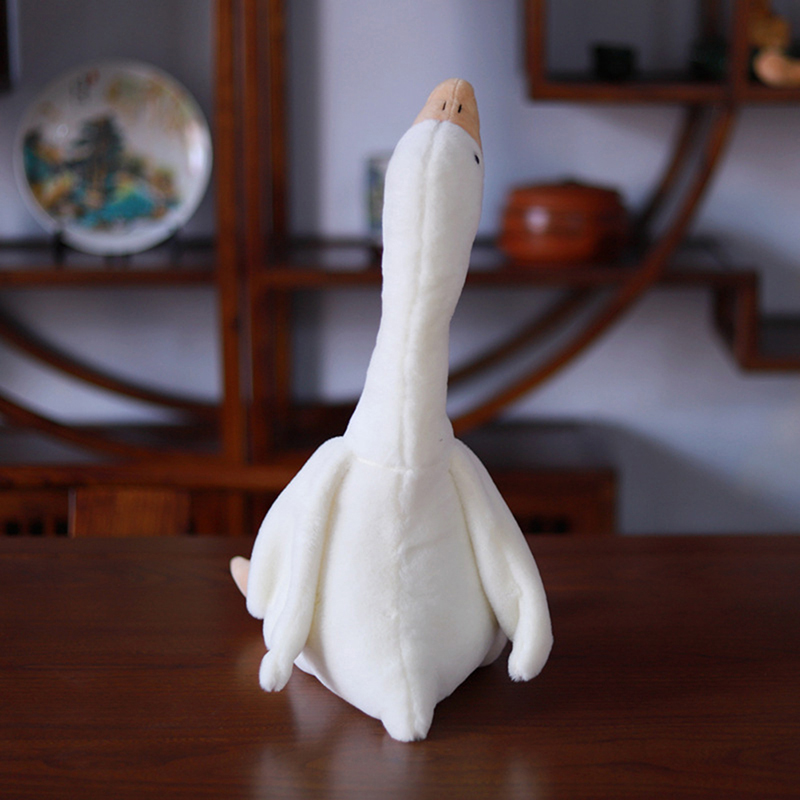 Bolster Pillow Long - 1pcs Long Neck Goose Stuffed Plush