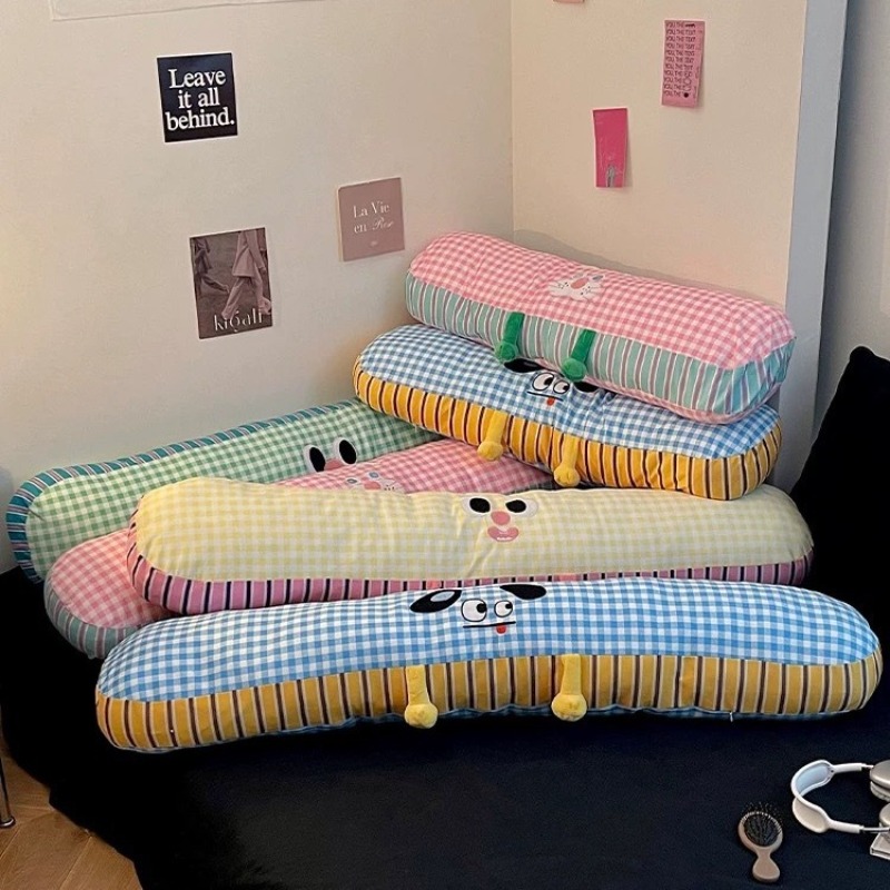 Bolster Pillow Long - New Creative Cute Long Pillow for