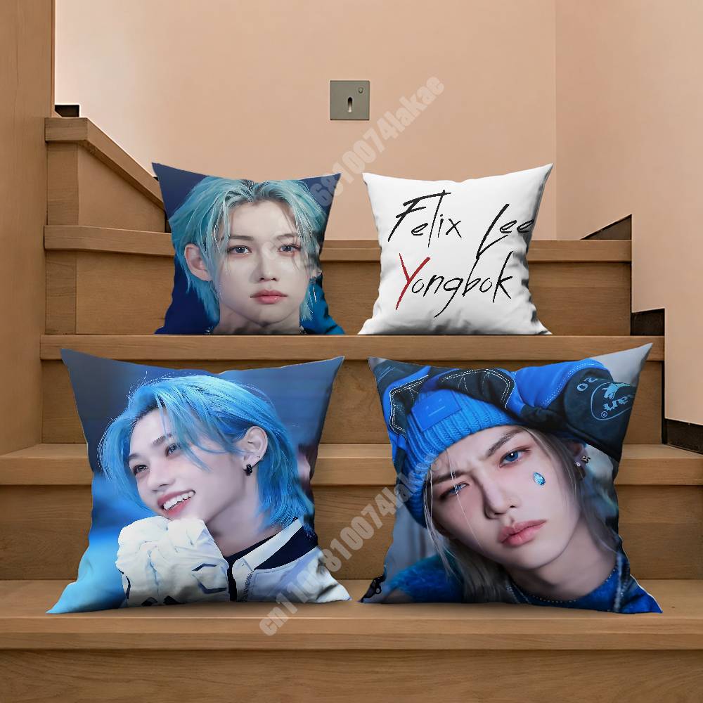 Home Textiles And Furnishing - F-Felix L-Lee Yong Bok Kpop Sofa