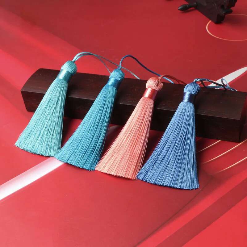 8cm Small Tassel Fine Line Boo - đánh giá và giá Home Lines Textiles