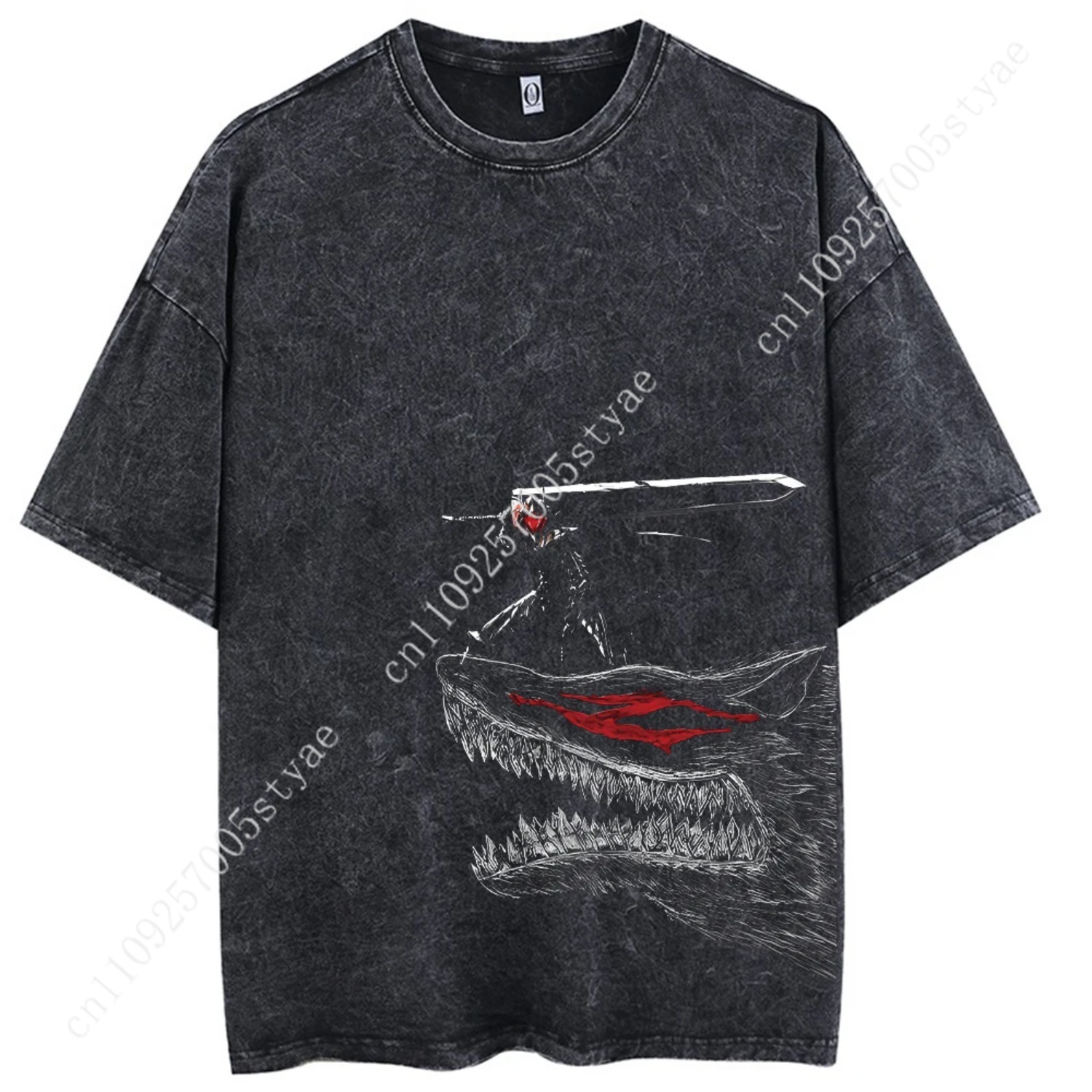 Hip Hop Men Streetwear T-Shirt - đánh giá và giá Quilt Cotton Summer
