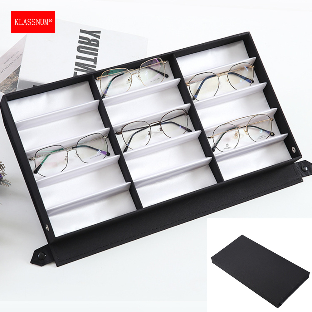 KLASSNUM 15-Slot Glasses Displ - đánh giá và giá Home Lines Textiles