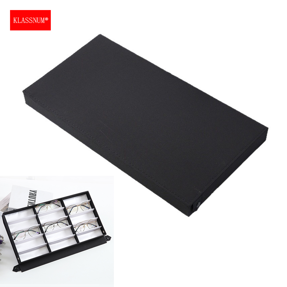 KLASSNUM 15-Slot Glasses Displ - đánh giá và giá Home Lines Textiles