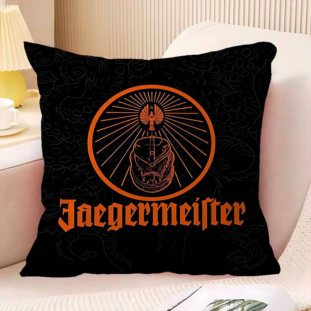 J-Jagermeisteres Logo Pillow G - đánh giá và giá Home Textiles And Furnishing