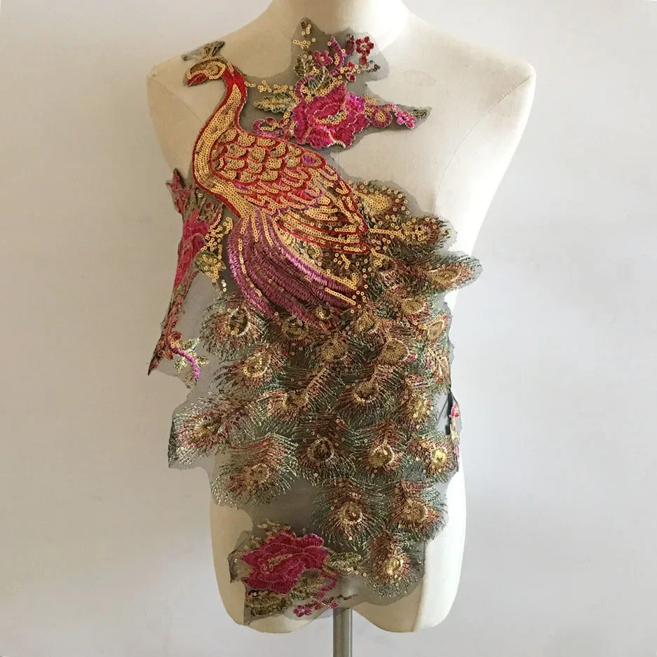 One piece sale of peacock feat - đánh giá và giá Home Lines Textiles