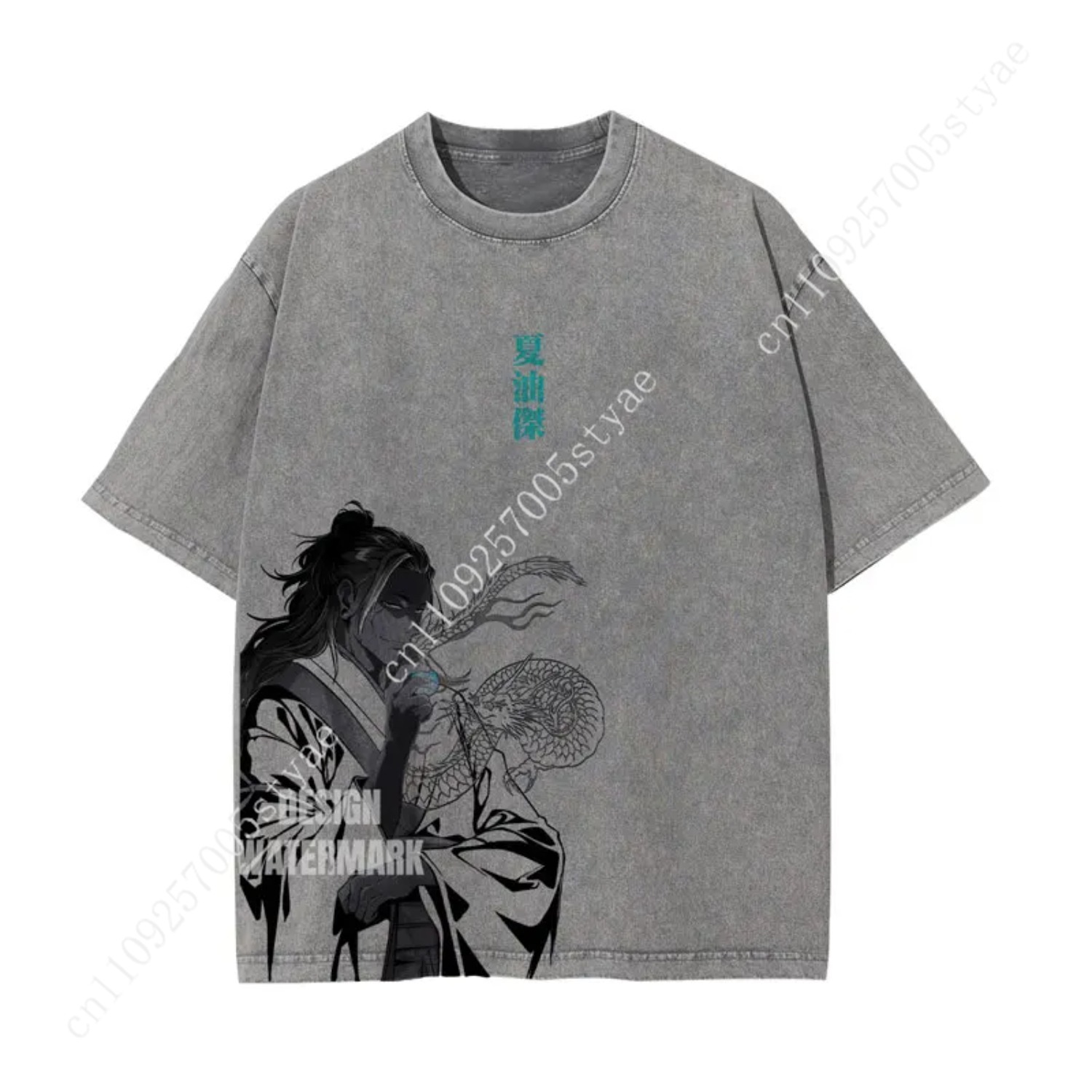Gojo Satoru Graphic Tee  Anime - đánh giá và giá Quilt Cotton Summer