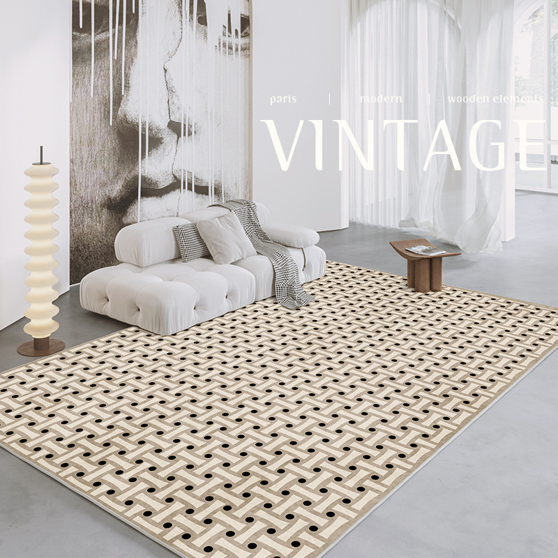 Pháp Retro Thảm Trang Trí Cho  - đánh giá và giá Home Textiles France