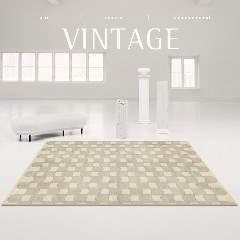Pháp Retro Thảm Trang Trí Cho  - đánh giá và giá Home Textiles France