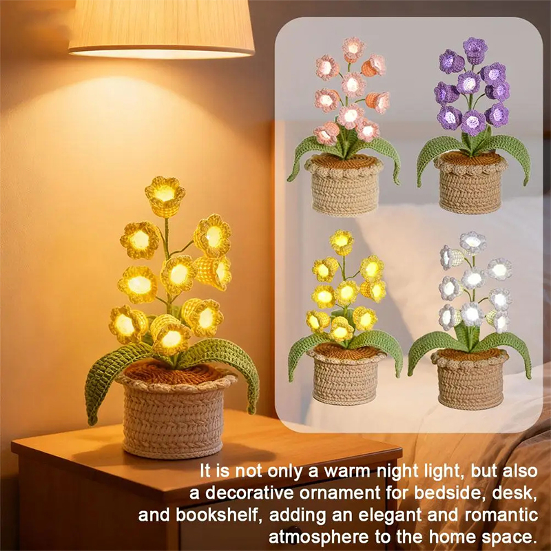 9 Glowing Lily Of The Valley P - đánh giá và giá Home And Textiles Today