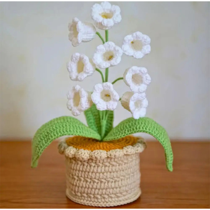 9 Glowing Lily Of The Valley P - đánh giá và giá Home And Textiles Today