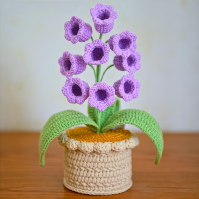 9 Glowing Lily Of The Valley P - đánh giá và giá Home And Textiles Today