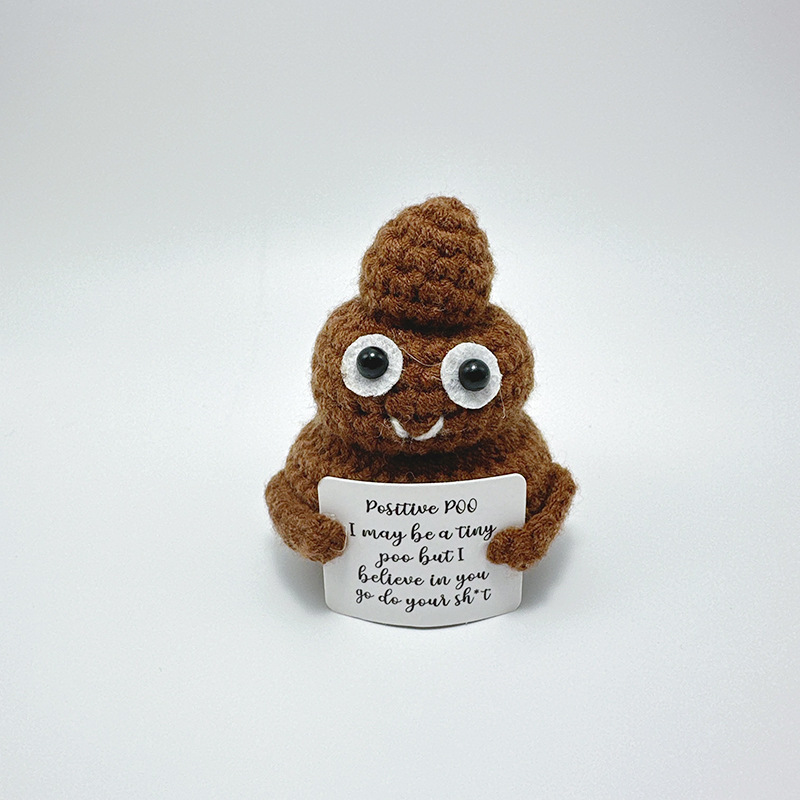 Handmade Funny Crochet Emotion - đánh giá và giá Home And Textiles Today