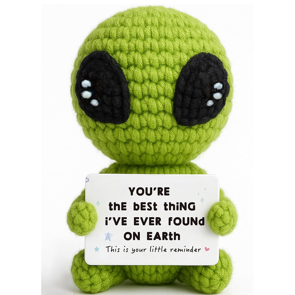 Positive Crochet Potato Prince - đánh giá và giá Home And Textiles Today