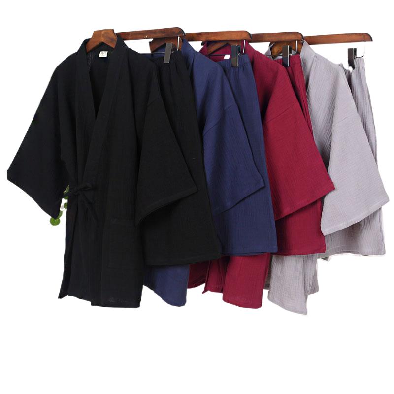 Japanese Style Men's Cotton Li - đánh giá và giá Linum Home Textiles