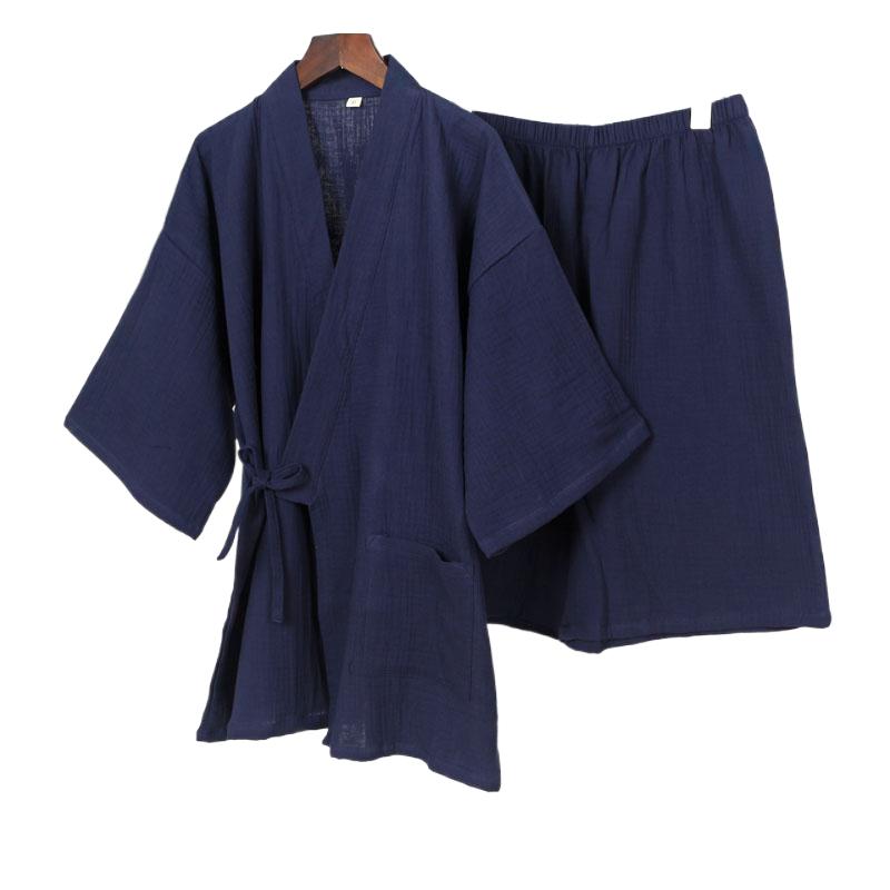 Japanese Style Men's Cotton Li - đánh giá và giá Linum Home Textiles