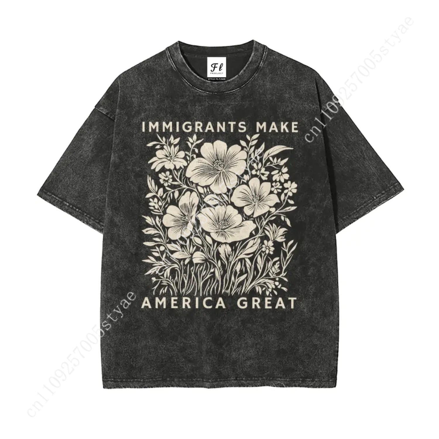 Immigrants Make America Great  - đánh giá và giá Quilt Cotton Summer
