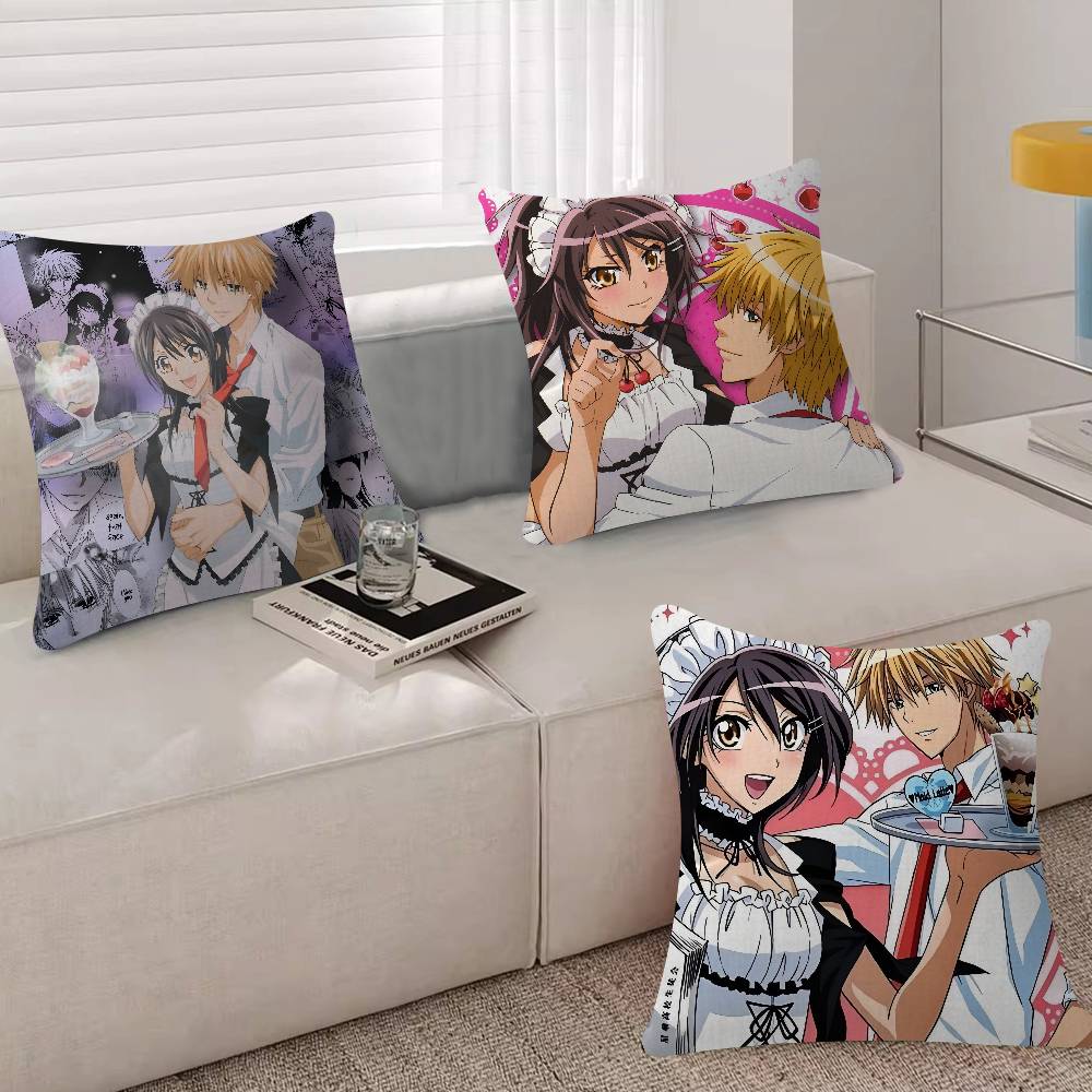 M-Maid Sama! Anime Pillow Gift - đánh giá và giá Home Textiles And Furnishing