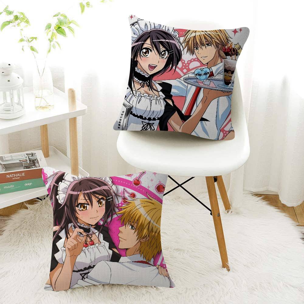 M-Maid Sama! Anime Pillow Gift - đánh giá và giá Home Textiles And Furnishing