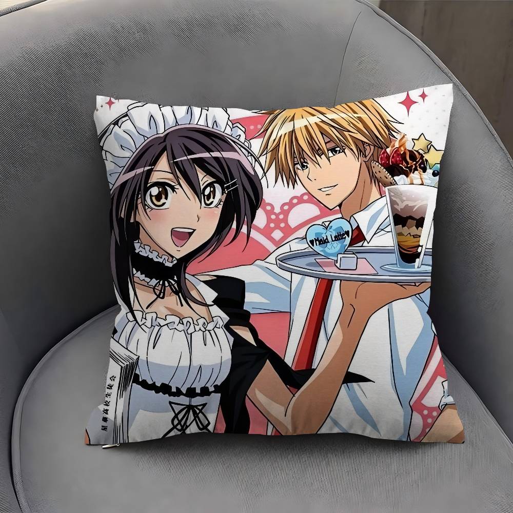 M-Maid Sama! Anime Pillow Gift - đánh giá và giá Home Textiles And Furnishing