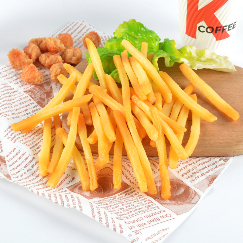 10PCS Simulation French Fries  - đánh giá và giá Home Textiles France