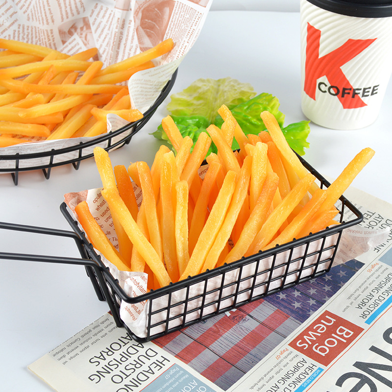 10PCS Simulation French Fries  - đánh giá và giá Home Textiles France