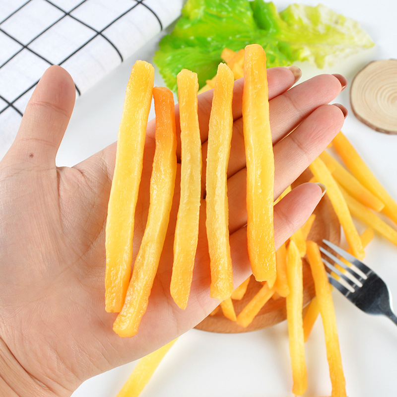 10PCS Simulation French Fries  - đánh giá và giá Home Textiles France