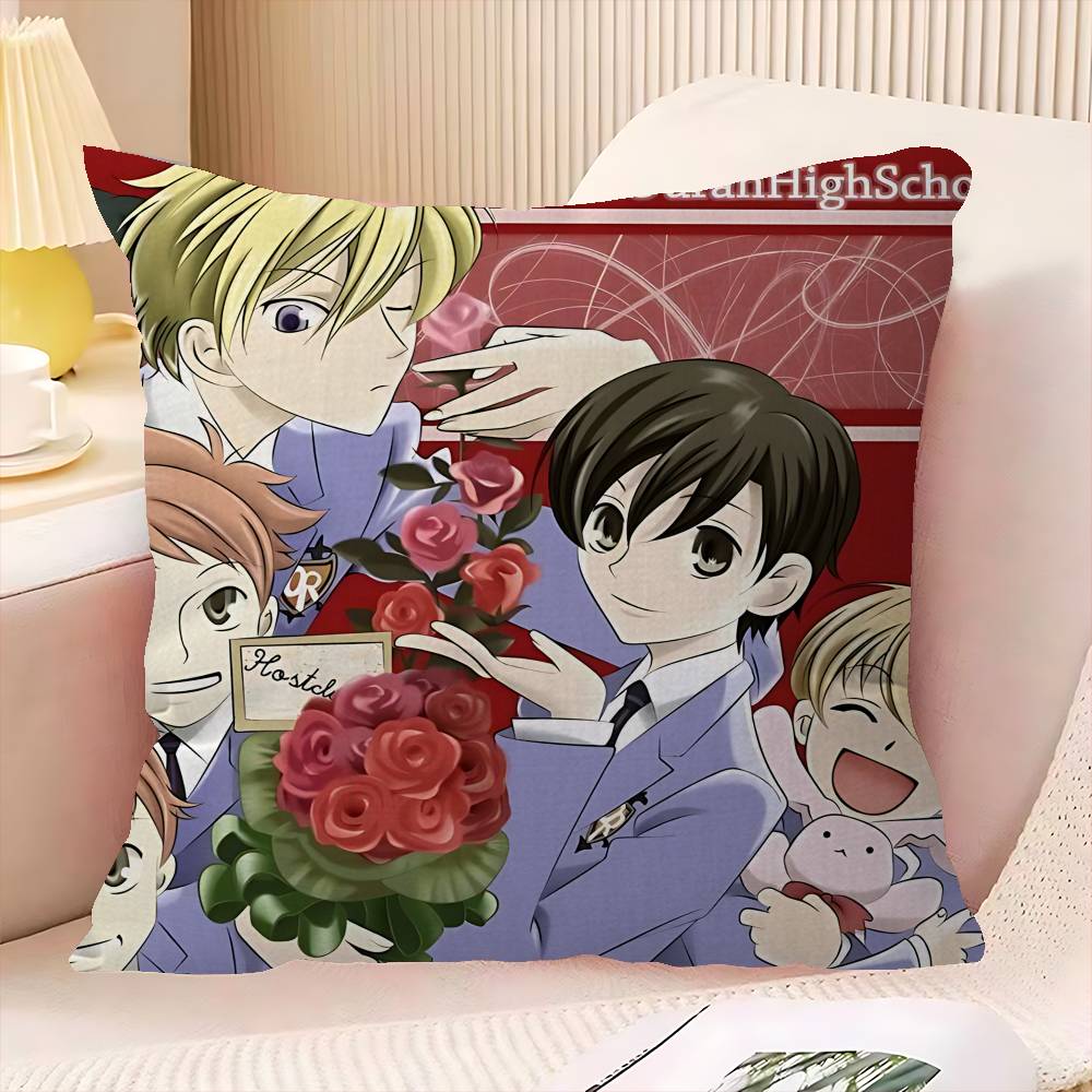 Anime Ouran High School Host C - đánh giá và giá Home Textiles And Furnishing