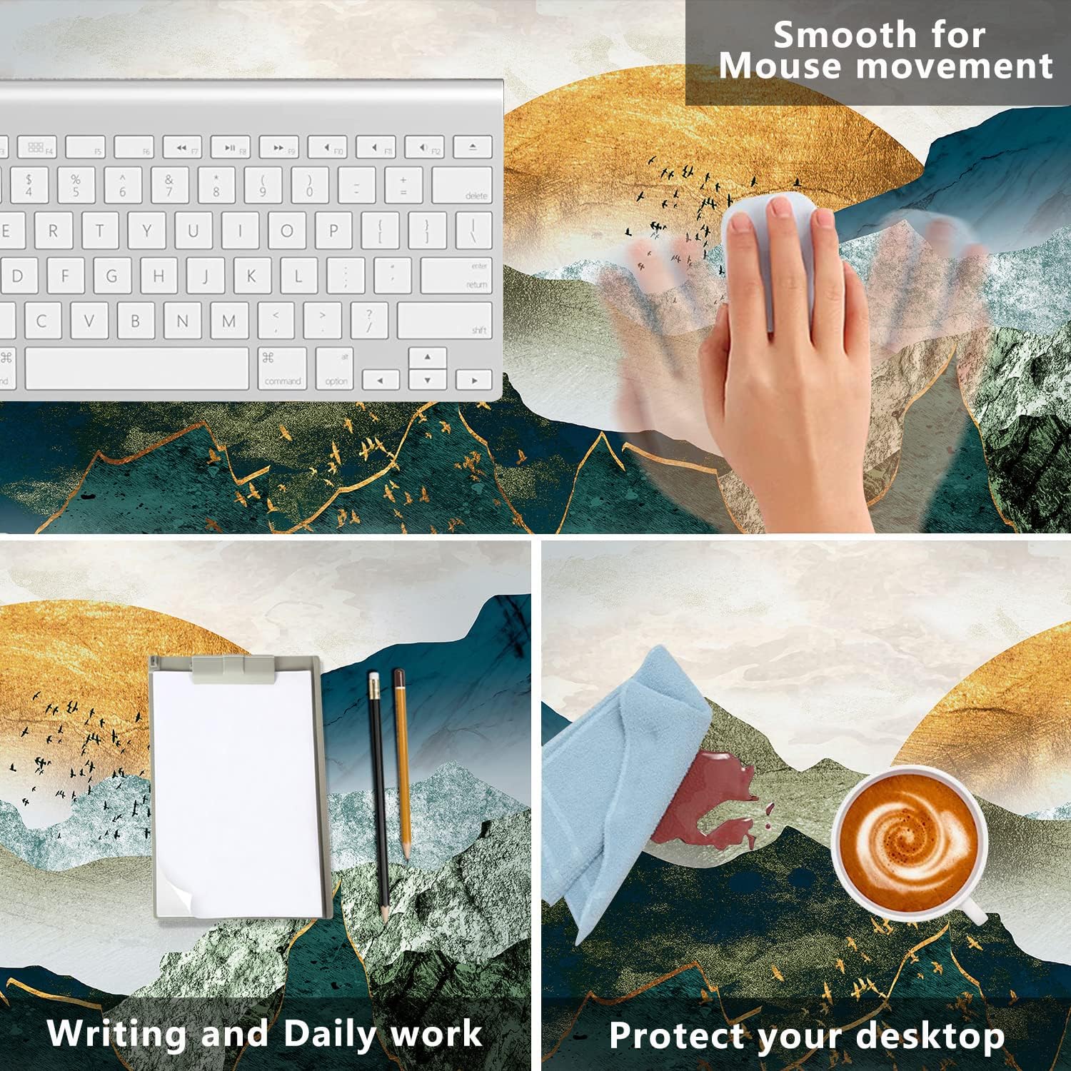 1pc Custom Photo Mouse Pad - P - đánh giá và giá Home Textiles Usa