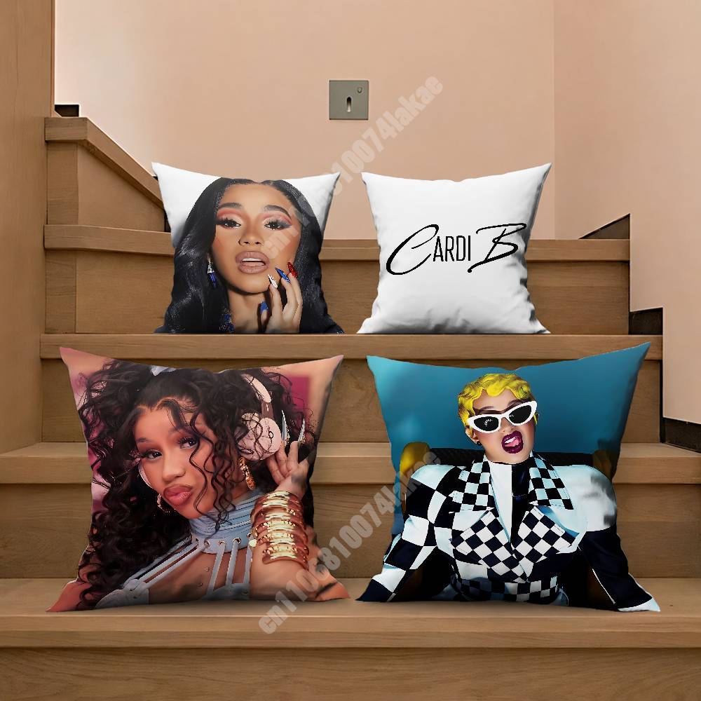 C-Cardi B Little Miss Drama Ra - đánh giá và giá Home Textiles And Furnishing
