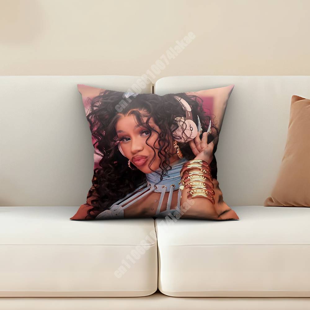 C-Cardi B Little Miss Drama Ra - đánh giá và giá Home Textiles And Furnishing