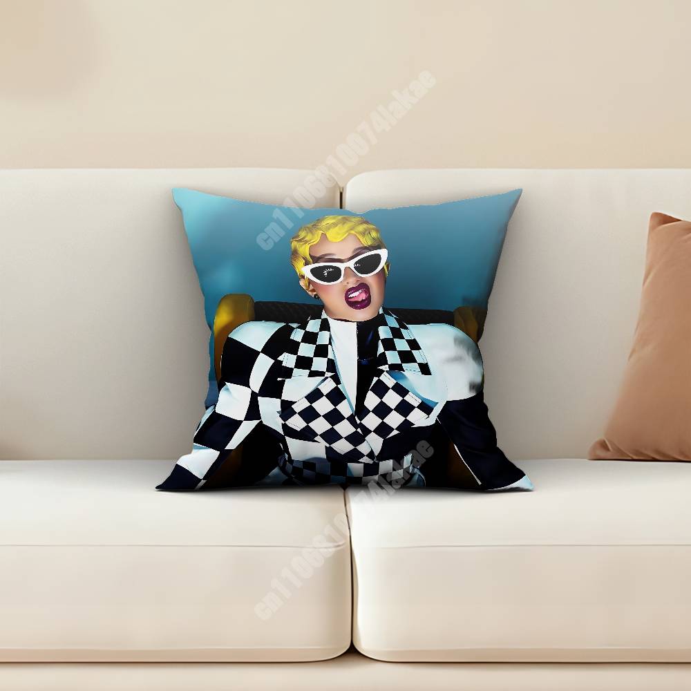 C-Cardi B Little Miss Drama Ra - đánh giá và giá Home Textiles And Furnishing