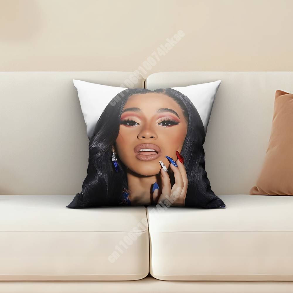 C-Cardi B Little Miss Drama Ra - đánh giá và giá Home Textiles And Furnishing