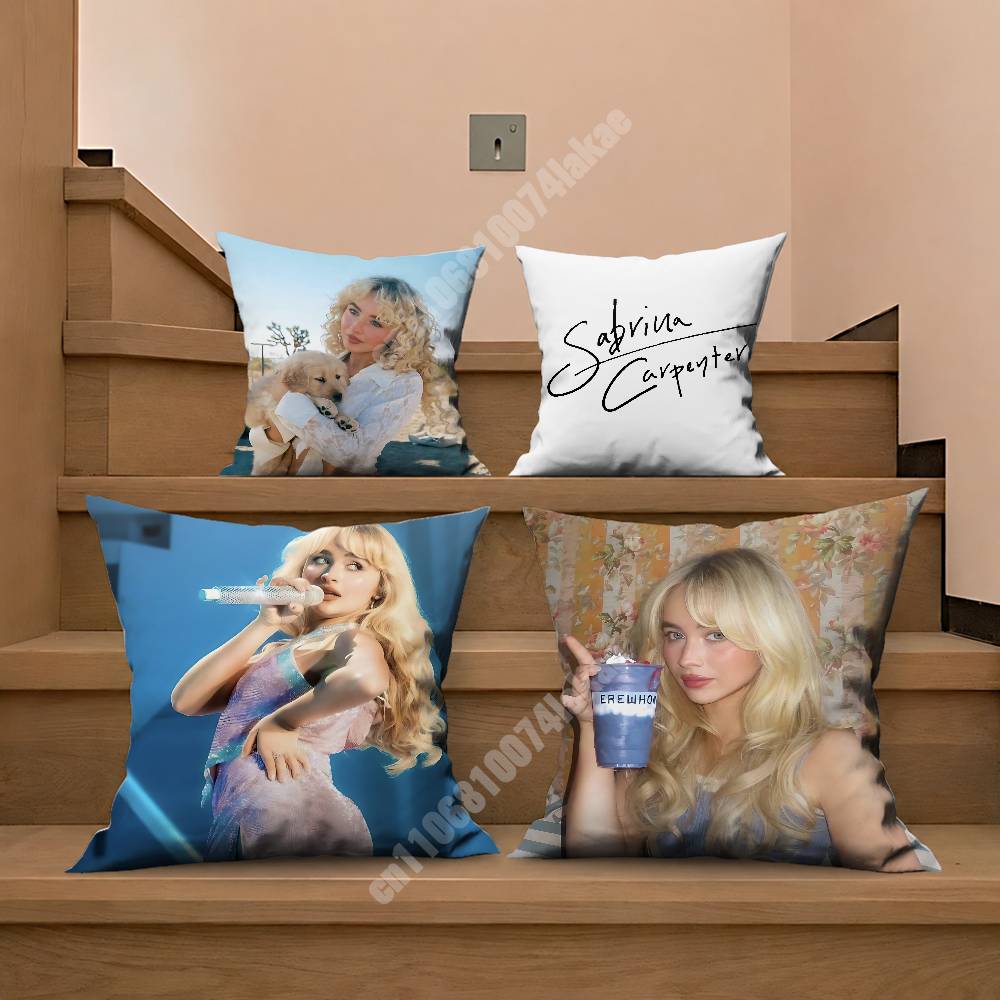 S-Sabrina Manchild Carpenter T - đánh giá và giá Home Textiles And Furnishing
