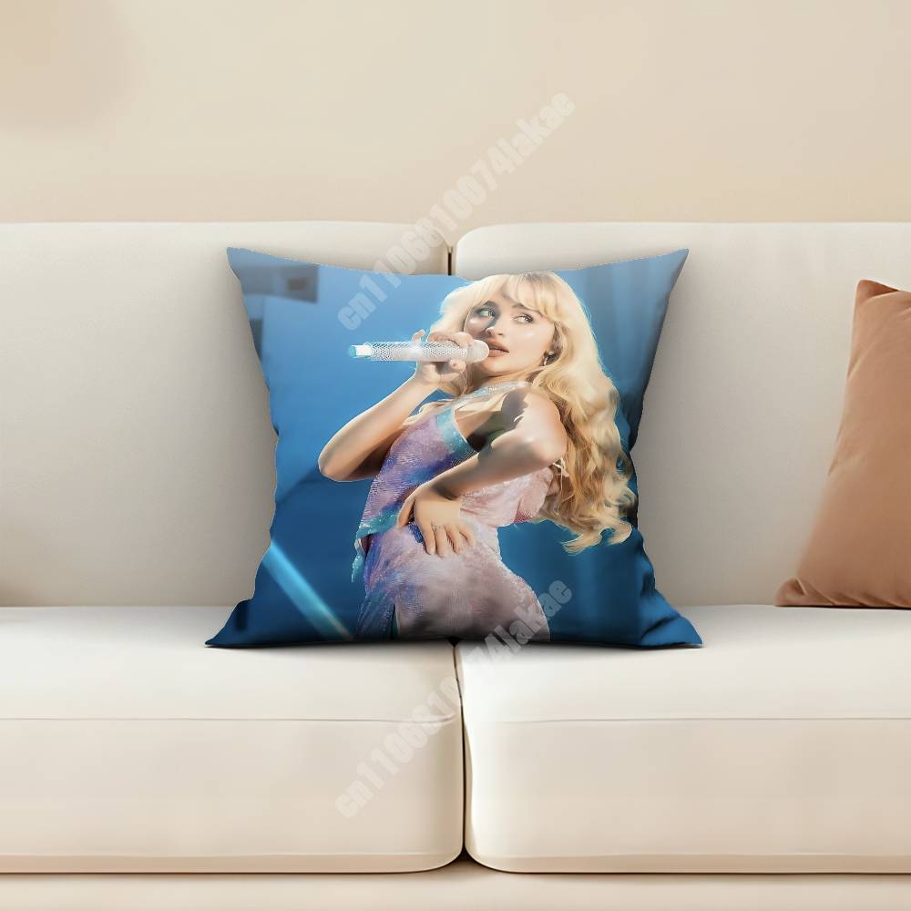 S-Sabrina Manchild Carpenter T - đánh giá và giá Home Textiles And Furnishing
