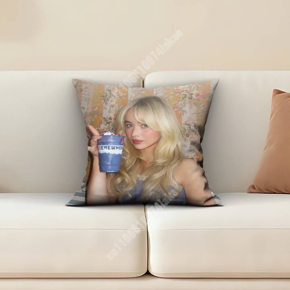S-Sabrina Manchild Carpenter T - đánh giá và giá Home Textiles And Furnishing
