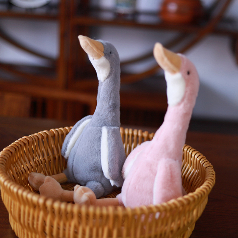 1pcs Long Neck Goose Stuffed P - đánh giá và giá Bolster Pillow Long