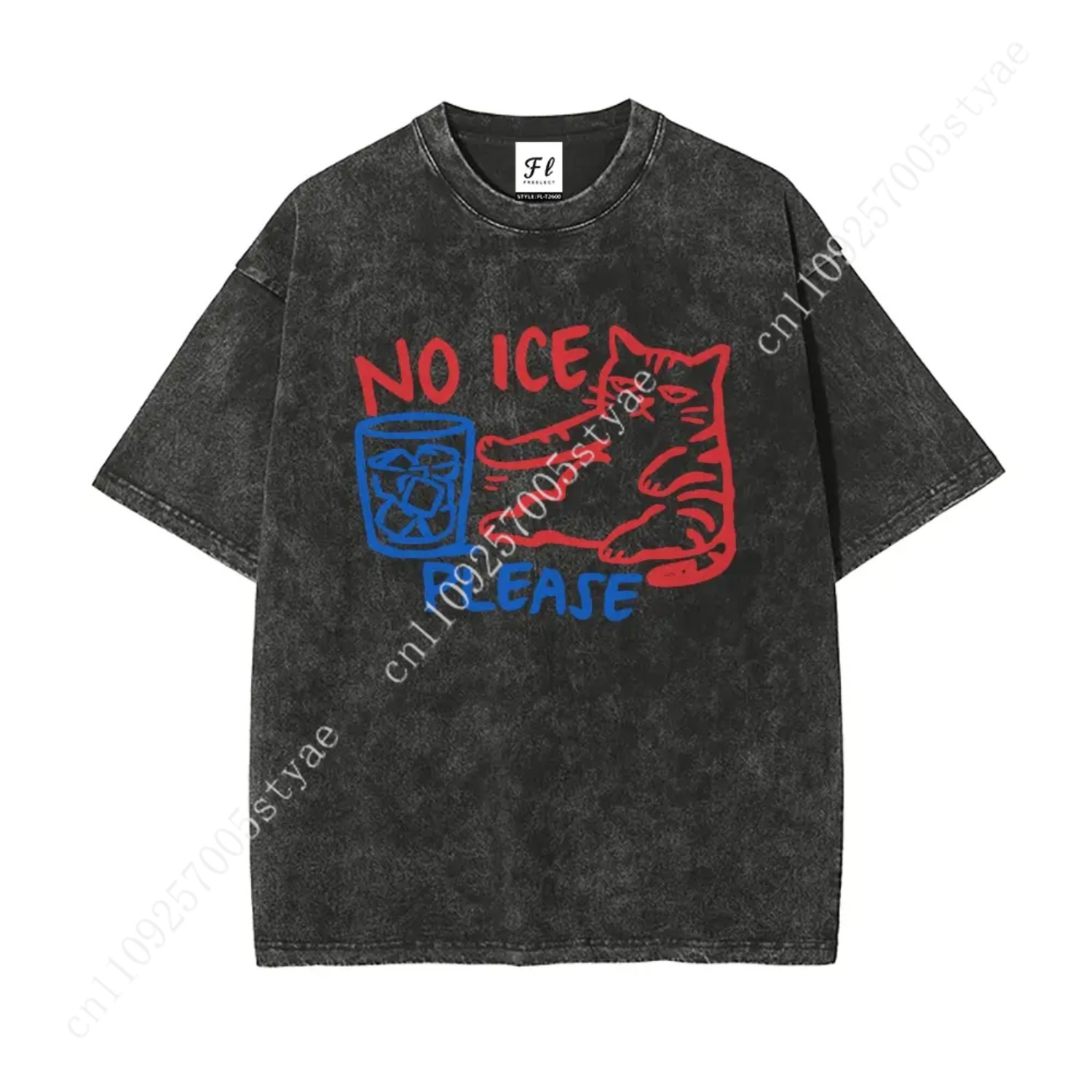 No ICE Please Cat Abolish ICE  - đánh giá và giá Quilt Cotton Summer