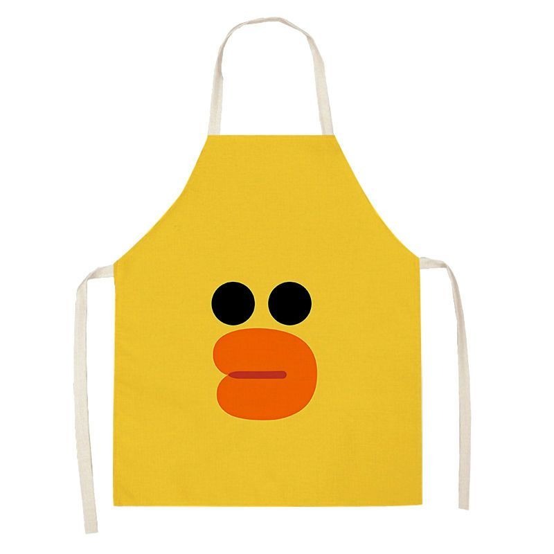 Cute cartoon fabric sleeveless - đánh giá và giá Linum Home Textiles