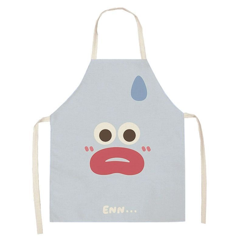 Cute cartoon fabric sleeveless - đánh giá và giá Linum Home Textiles