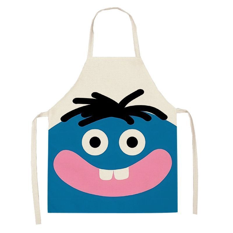 Cute cartoon fabric sleeveless - đánh giá và giá Linum Home Textiles
