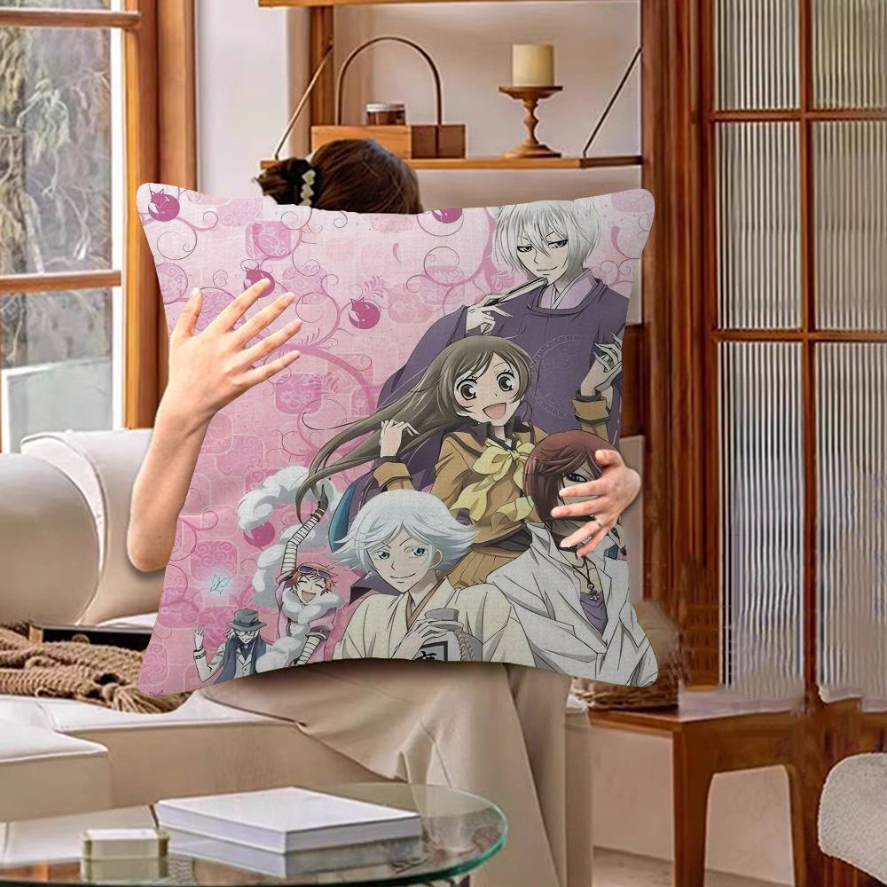 K-Kamisama Kiss Vintage Magazi - đánh giá và giá Home Textiles Magazine
