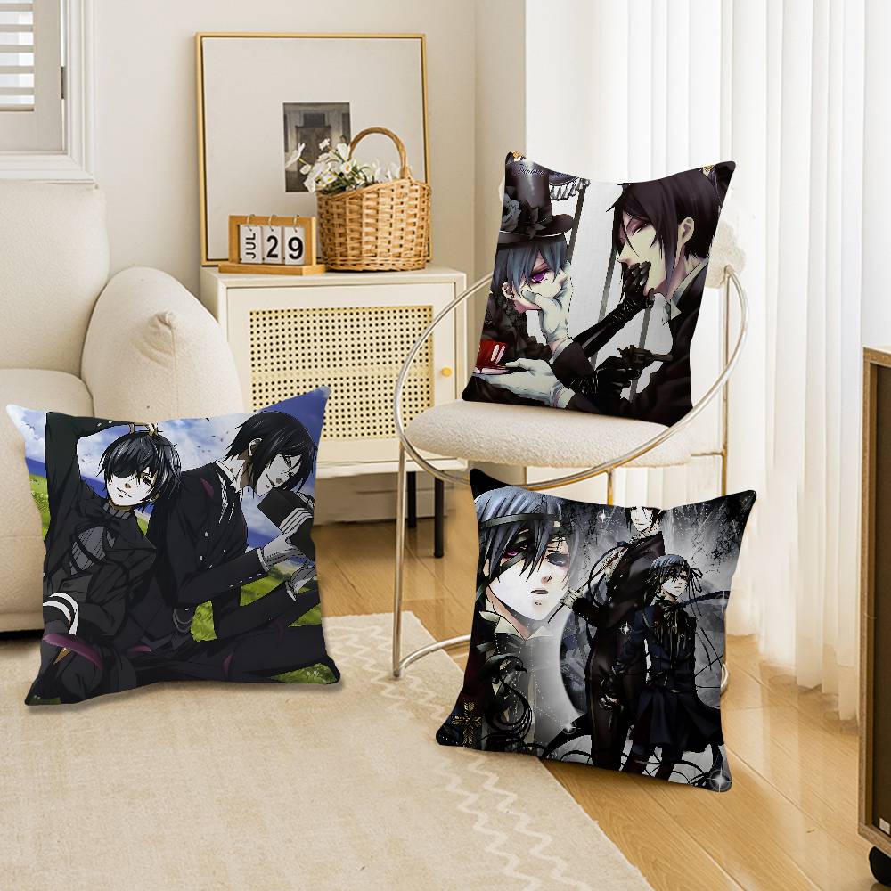Manga Series Black Butlers Pil - đánh giá và giá Home Textiles And Furnishing