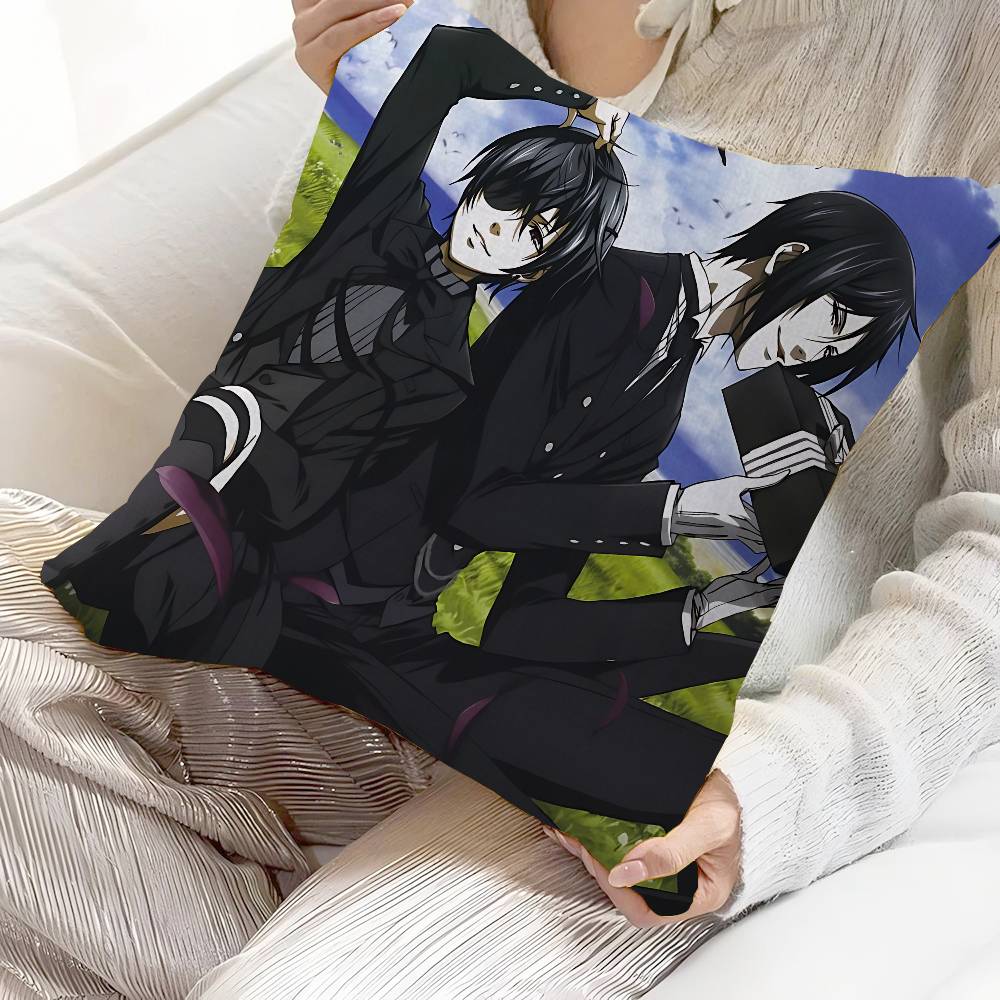 Manga Series Black Butlers Pil - đánh giá và giá Home Textiles And Furnishing