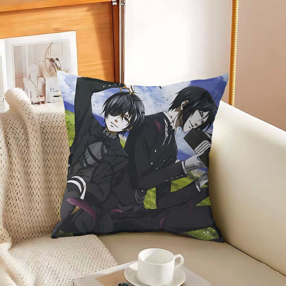 Manga Series Black Butlers Pil - đánh giá và giá Home Textiles And Furnishing