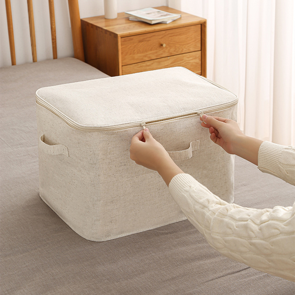 Có Thể Gập Lại Nhà Lưu Trữ Túi - đánh giá và giá Linum Home Textiles