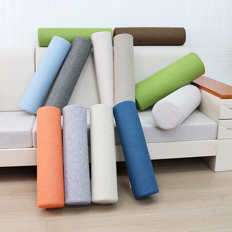 Cylindrical Pillow Long Bolste - đánh giá và giá Bolster Pillow Long