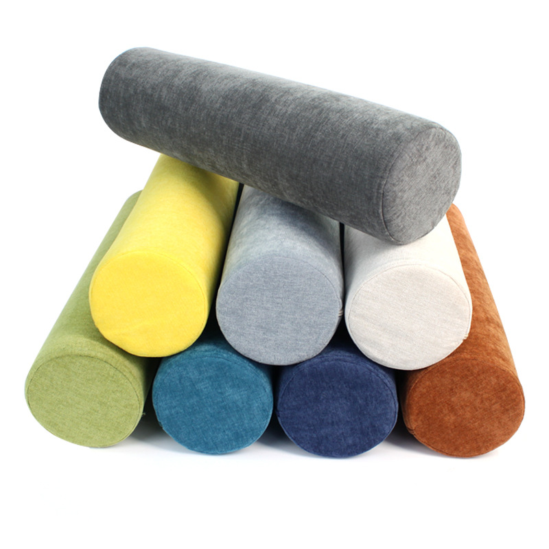 Cylindrical Pillow Long Bolste - đánh giá và giá Bolster Pillow Long