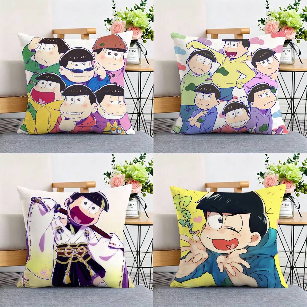 Anime Mr Osomatsu line Anime   - đánh giá và giá Home Lines Textiles