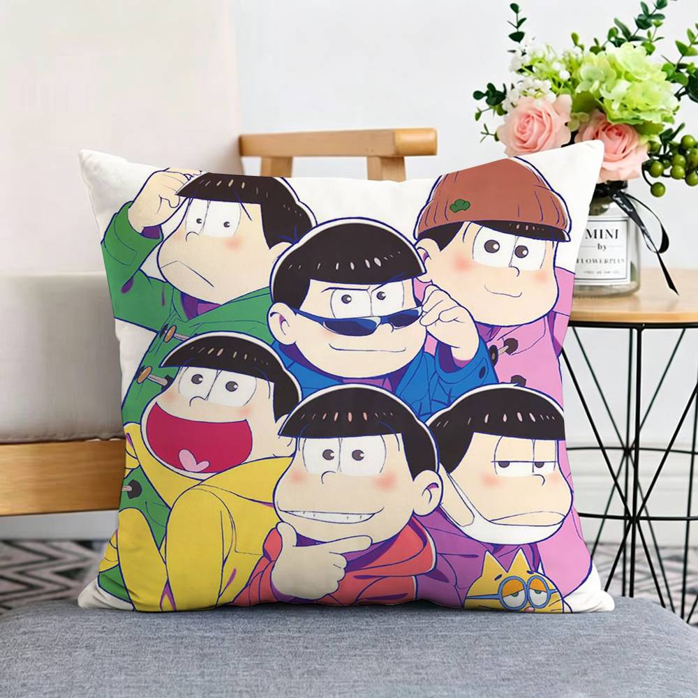 Anime Mr Osomatsu line Anime   - đánh giá và giá Home Lines Textiles